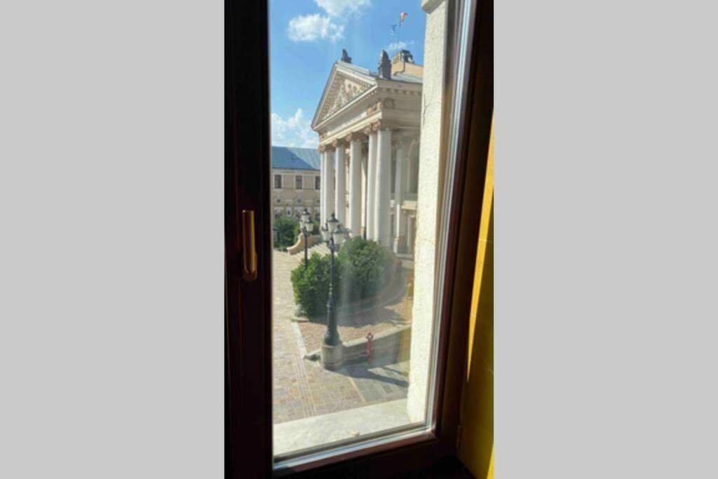 Safari Royal Apartment Oradea Bagian luar foto